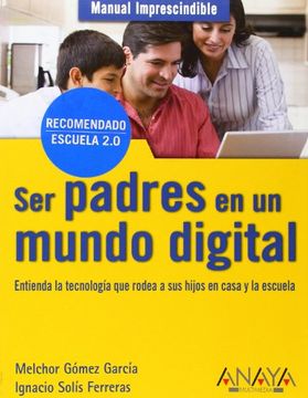 portada Ser Padres en un Mundo Digital (in Spanish)