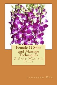 portada Female G-Spot and Massage Techniques: G-Spot Massage Facts