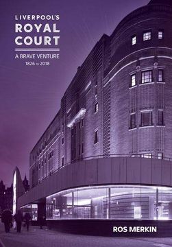 portada Liverpool's Royal Court Theatre: `a Brave Venture' 