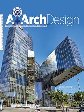 portada Istanbul Aydin University International Journal of Architecture and Design (Year: 4 Issue 1 - 2018 June) (en Inglés)