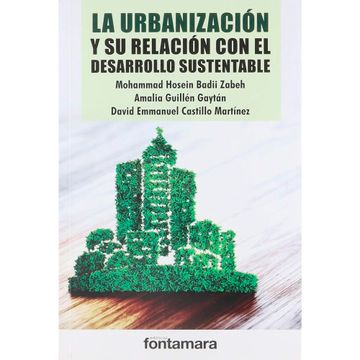 portada La Urbanización Y Su Relación Con El Desarrollo Sustentable