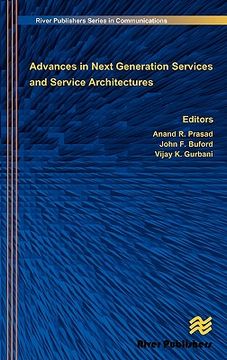 portada advances in next generation services and service architectures (en Inglés)
