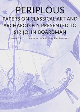 portada Periplous: Papers on Classical Art and Archaeology Presented to Sir John Boardman (en Inglés)