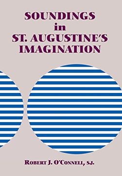 portada Soundings in st. Augustine's Imagination (en Inglés)