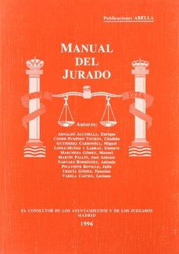 portada manual del jurado (1996)