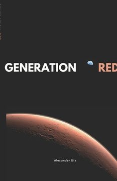 portada Generation Red (en Inglés)