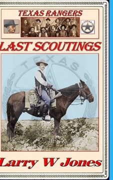 portada Texas Rangers - Last Scoutings (in English)