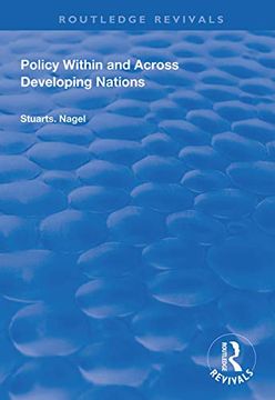 portada Policy Within and Across Developing Nations (en Inglés)