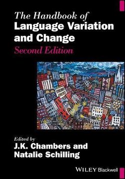 portada The Handbook of Language Variation and Change (Blackwell Handbooks in Linguistics)