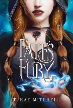 portada Fate's Fury (en Inglés)