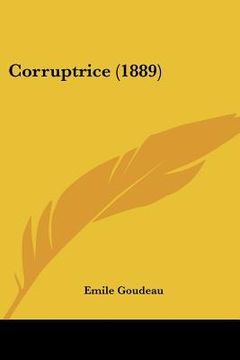 portada corruptrice (1889) (in English)