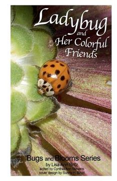 portada ladybug and her colorful friends (en Inglés)