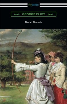 portada Daniel Deronda: (With an Introduction by Esther Wood) (en Inglés)