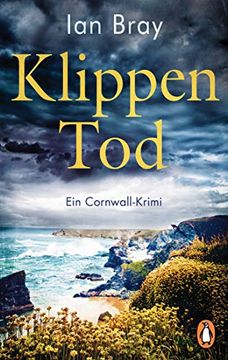 portada Klippentod: Ein Cornwall-Krimi (Simon Jenkins Ermittelt, Band 1) (en Alemán)