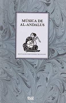 portada Música de Al-Andalus (Patrimonio Musical)