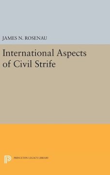 portada International Aspects of Civil Strife (Princeton Legacy Library) (en Inglés)