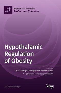 portada Hypothalamic Regulation of Obesity (en Inglés)