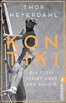 portada Kon-Tiki: Ein Floß Treibt Über den Pazifik (in German)