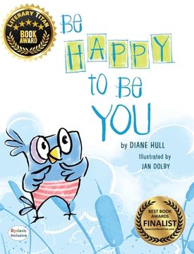 portada Be Happy to Be You (in English)