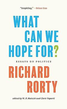 portada What can we Hope For? Essays on Politics (en Inglés)