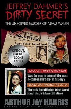 portada The Unsolved Murder of Adam Walsh: Box Set: Books One and Two (in English)