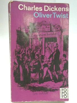 portada Oliver Twist (en Inglés)