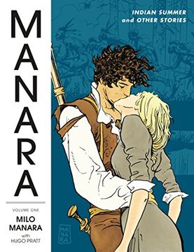 portada Manara Library Volume 1: Indian Summer and Other Stories 