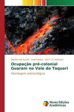 portada Ocupação pré-colonial Guarani no Vale do Taquari