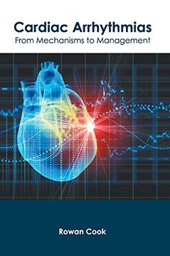 portada Cardiac Arrhythmias: From Mechanisms to Management (en Inglés)