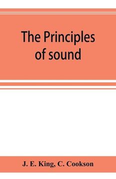 portada The principles of sound and inflexion as illustrated in the Greek and Latin languages