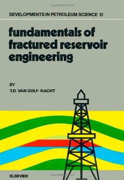 portada fundamentals of fractured reservoir engineering (en Inglés)