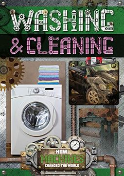 portada Washing and Cleaning (How Machines Changed the World) 