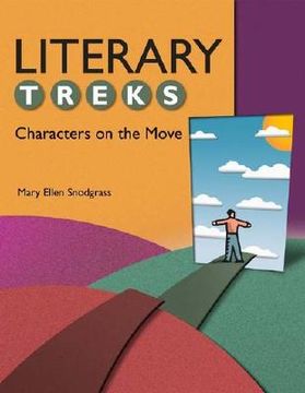 portada literary treks: characters on the move (en Inglés)