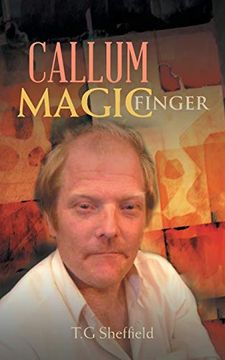portada Callum Magic Finger (en Inglés)