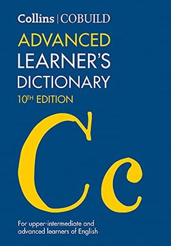 portada Collins Cobuild Dictionaries for Learners – Collins Cobuild Advanced Learner’S Dictionary (in English)