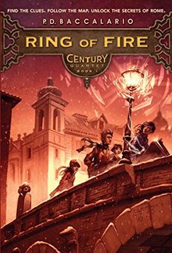 portada Century #1: Ring of Fire (Century Quartet) (en Inglés)