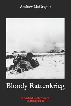 portada Bloody Rattenkrieg (en Inglés)