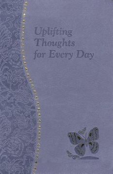 portada uplifting thoughts for every day (en Inglés)
