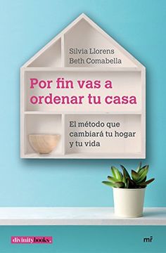 portada Por fin vas a ordenar tu casa (in Spanish)