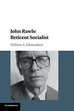 portada John Rawls: Reticent Socialist 