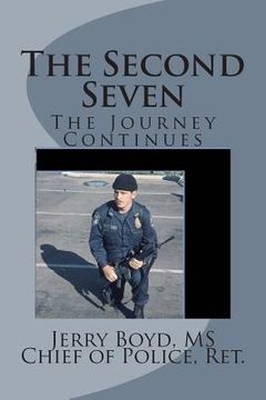 portada The Second Seven: The Journey Continues (en Inglés)