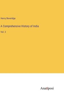 portada A Comprehensive History of India: Vol. 2 (en Inglés)