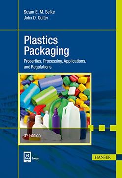 portada Plastics Packaging: Properties, Processing, Applications, and Regulations