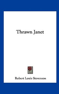 portada thrawn janet (en Inglés)
