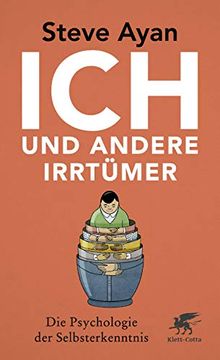 portada Ich und Andere Irrtümer: Die Psychologie der Selbsterkenntnis (in German)