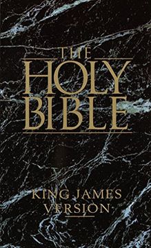 portada The Holy Bible: King James Version (in English)