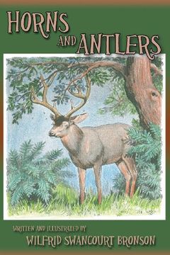 portada Horns and Antlers (en Inglés)