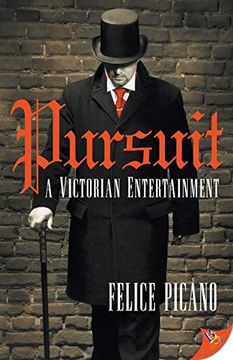 portada Pursuit: A Victorian Entertainment (in English)
