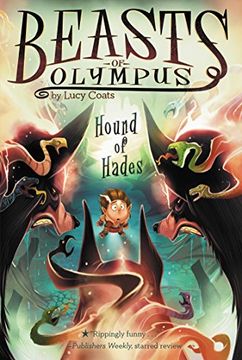 portada Hound of Hades #2 (Beasts of Olympus) 