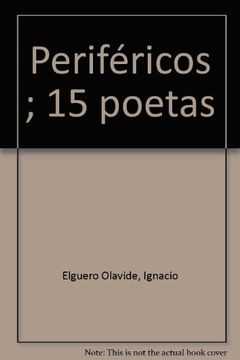 portada periféricos ; 15 poetas